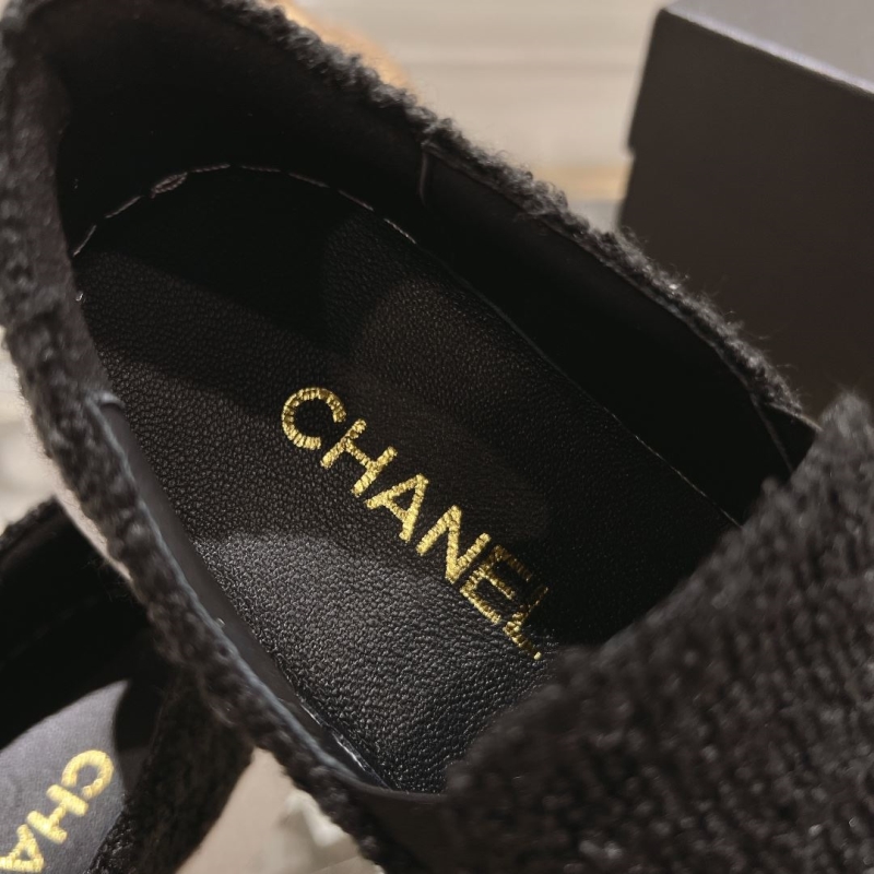 Chanel Casual Shoes